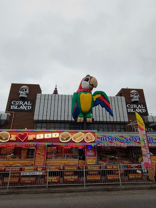 Blackpool Pleasure Beach