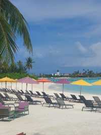 A Journey into Rock and Roll Style: Hard Rock Hotel Maldives