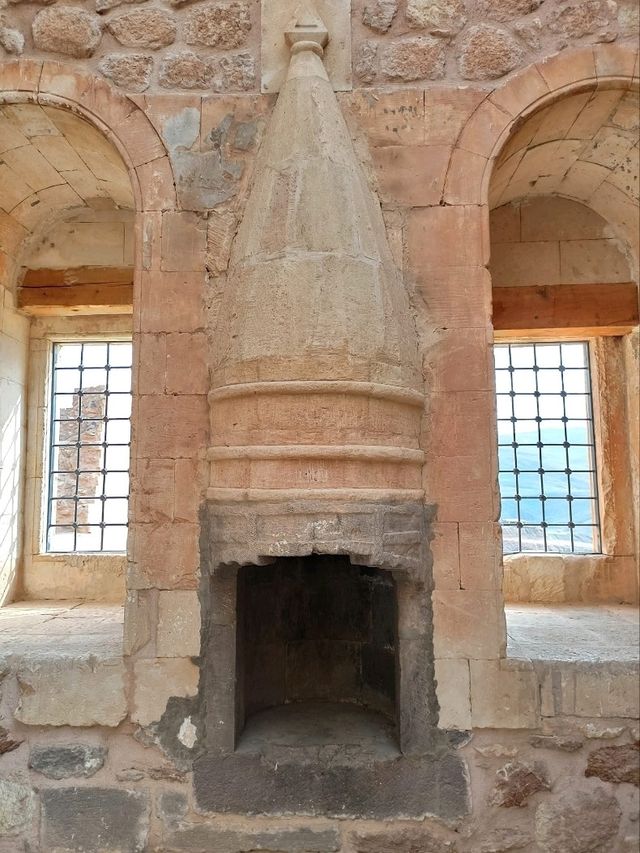 Ishak Pasha Palace: Ottoman Majesty in Eastern Turkey