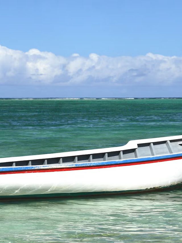 Overwater Bungalow in Bora Bora 🌺