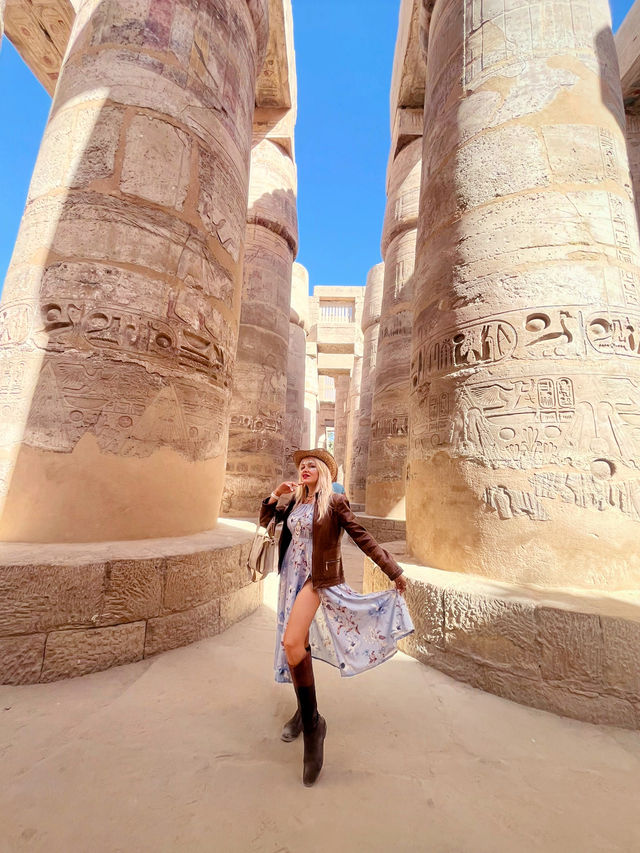 📜👑 EGYPTIAN MAGIC UNVEILED: TOP SPOTS FOR INCREDIBLE DISCOVERIES! 