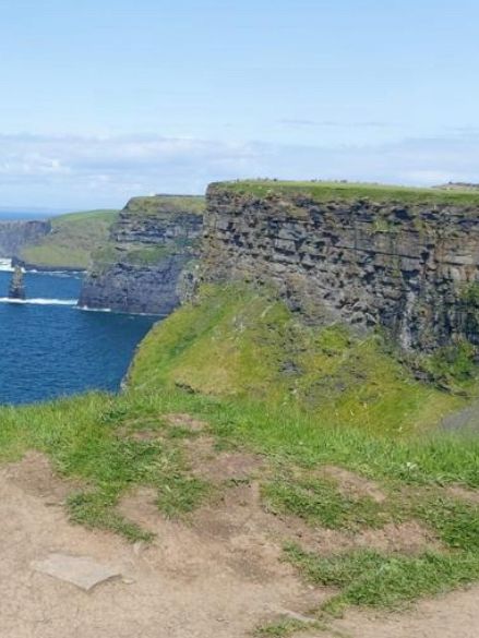 🌊 Cliffs of Moher 