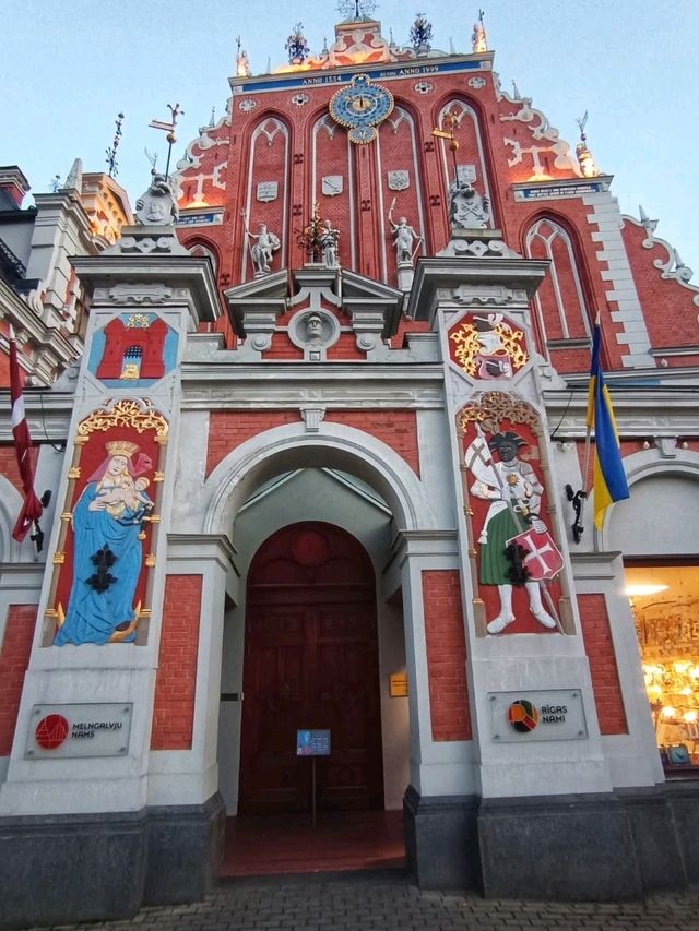 Baltic Gems in Riga✨ Baltic Gems in Riga✨