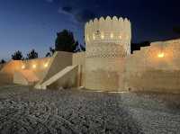 🍁 Historic Yazd – Desert City in Autumn Light 🏜️