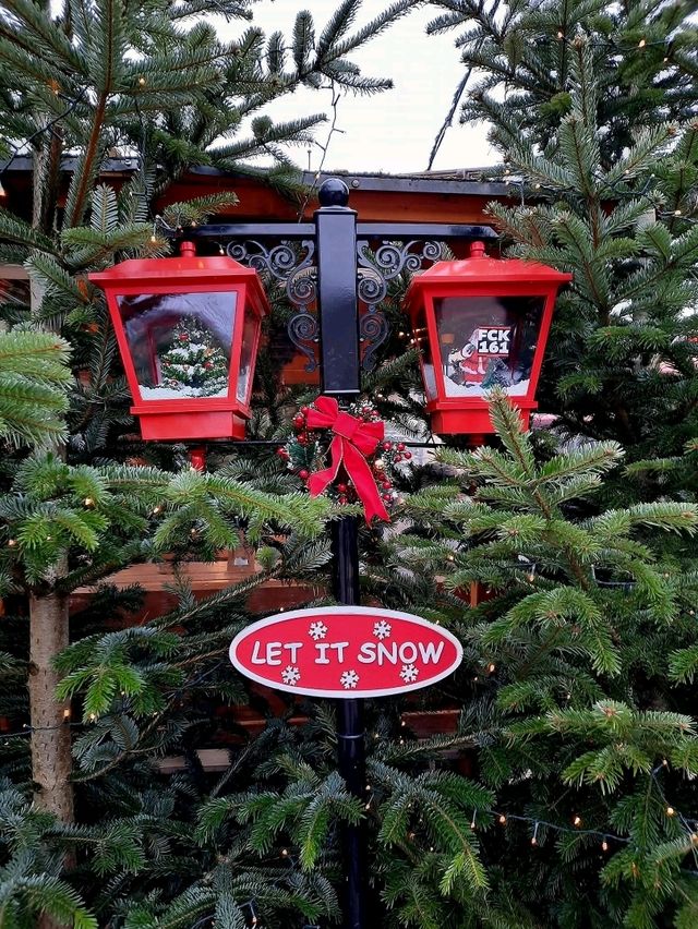 Winter Market Magic🎄 Winter Market Magic🎄