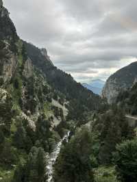 vall de núria — easy weekend from barcelona ⛰️🚞