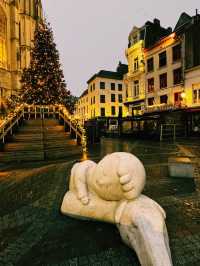 Christmas in Antwerp: Belgian Charm & Festive Magic