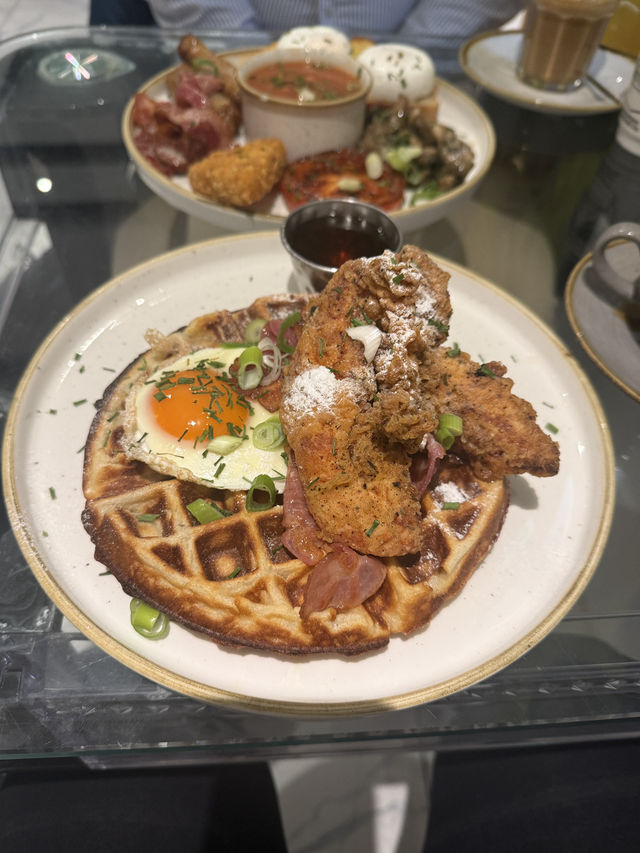 倫敦西南-里士滿Heisenberg早午餐食記🍞  