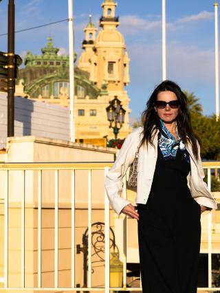 Sunny Tower View🌞 Monaco🇲🇨