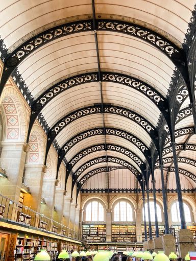 観光客が絶対に行かない秘密の図書館】フランス パリ | Trip.com パリ