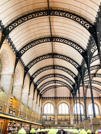 観光客が絶対に行かない秘密の図書館】フランス パリ | Trip.com パリ