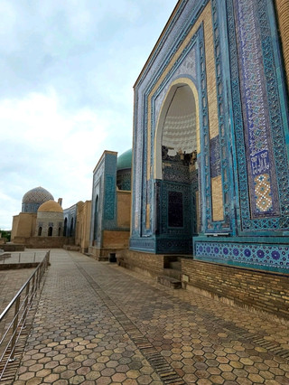 🇺🇿 Magical Samarkand! 🇺🇿