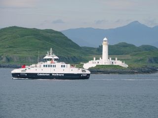 เดินทางจาก Oban ไป Isle of Mull ยังไงดี?