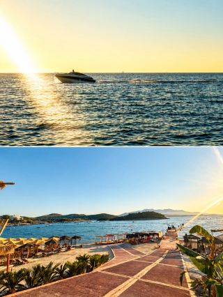     🇦🇱 Ksamil Beach: Albania’s Hidden Paradise That Left Me Speechless 