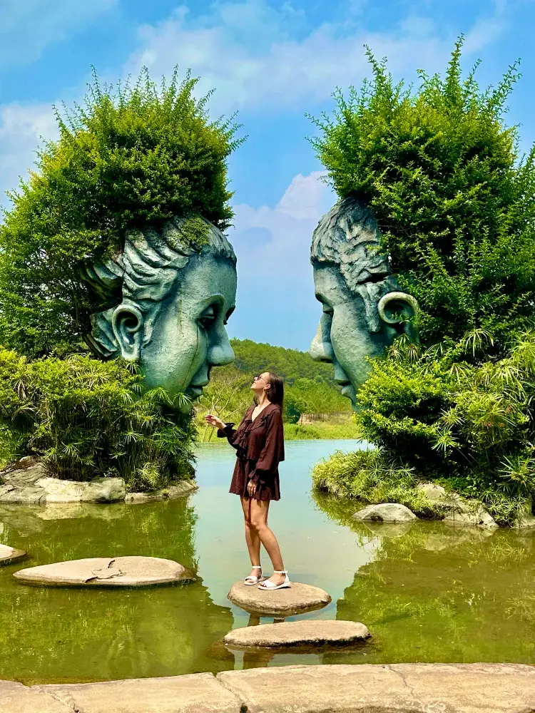 菲律賓大叻的黏土村🇻🇳