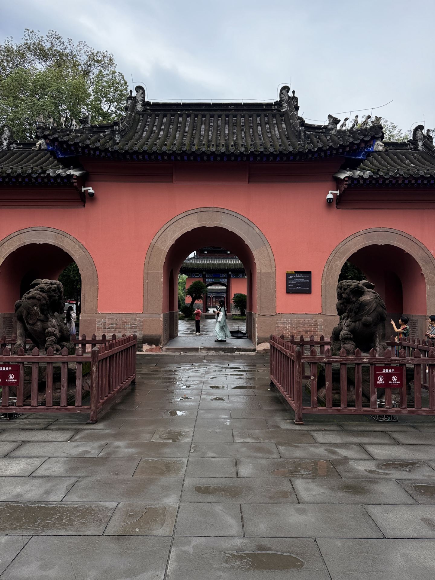 Jinli: The Street Where Ancient China Comes to Life