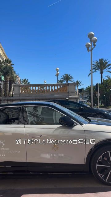 POV: You visited Le Negresco hotel in Nice