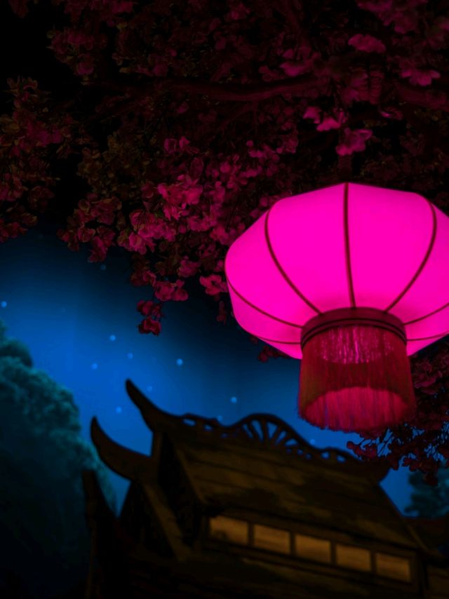 Kung Fu Panda Land 🐼 