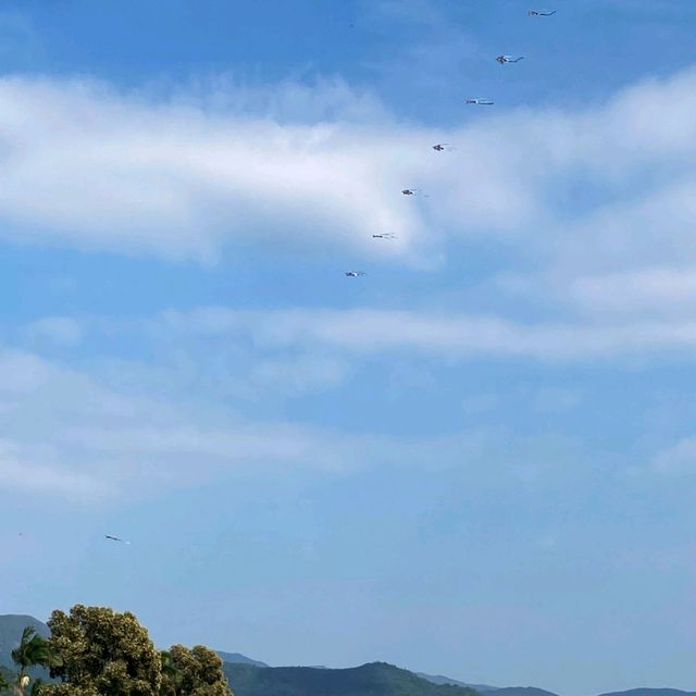 西貢碼頭水上海鮮市場