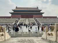 Beijing’s Palace Museum 🇨🇳