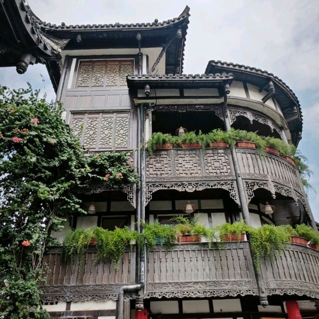 Small Ancient Village in Shenzhen