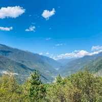 Scenic Monastry: Paoma Mt. Park Kangding 🇨🇳