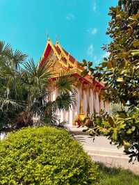 The international temples of Luoyang 