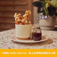 中環加州風咖啡MelroseCoffee