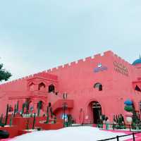 Galleria - Hangzhou’s Pink Paradise 
