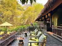 Thailand's Chiang Rai Golden Triangle Four Seasons Tent Hotel ~ Ultimate Wild Luxury Vacation!