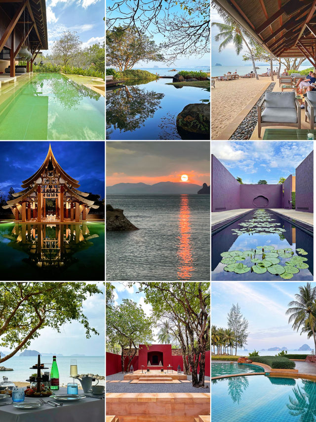 Follow the island owner for a luxurious vacation and explore Thailand - where to stay in Phuket and Krabi hotels?