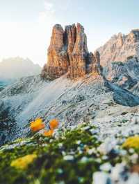 God's gift to the world - Dolomites