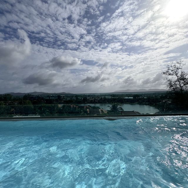 Quiet comfort in Bangtao, Phuket 