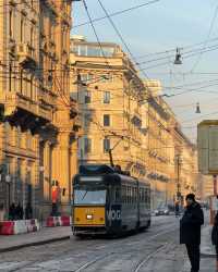 Hello Milan: The Heart of Italian Fashion 👠🇮🇹