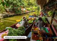 Where to find Floating Markets in Bangkok