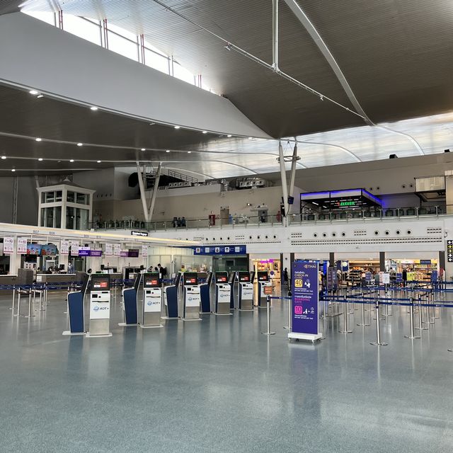 Phuket International Airport 