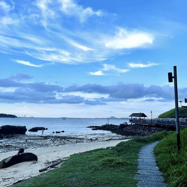 Discover Tranquility at Changi Boardwalk