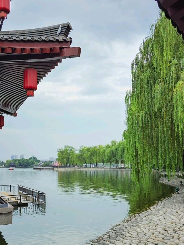 First Tang Dynasty Royal Garden