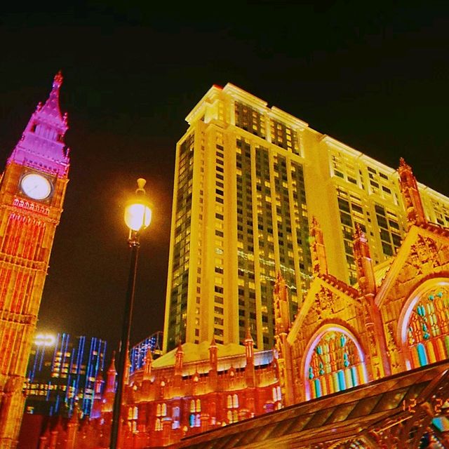 If it's your first time in Macau, you must go to these places❗❗❗ 