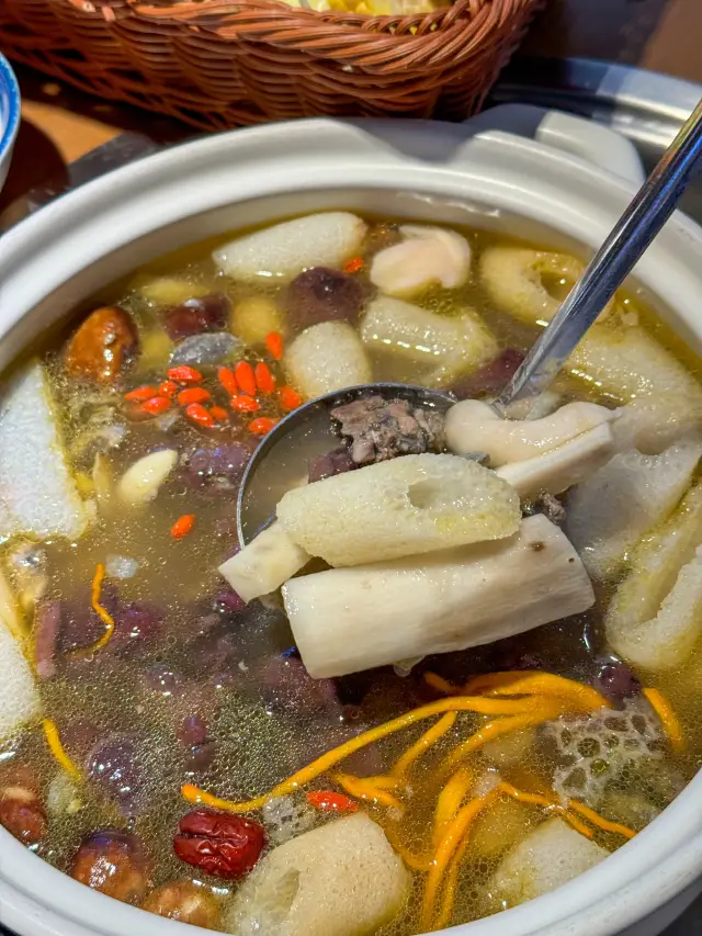 Bring your family to eat this pot!! Praised for three days