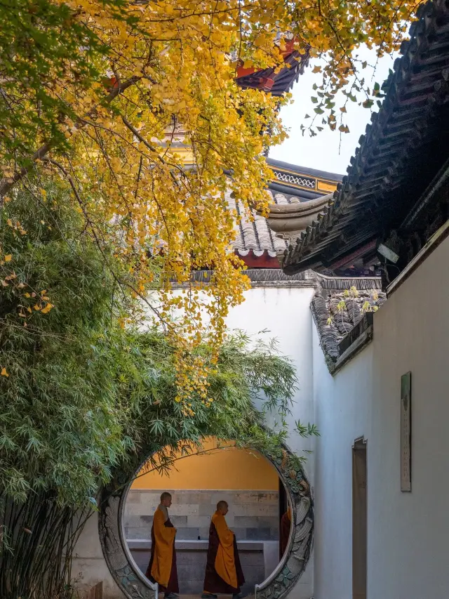 The upcoming Suzhou can be described as the ceiling of autumn travel