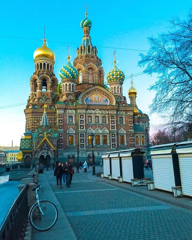 聖彼得堡|超詳細攻略