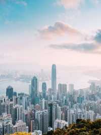 A Travel Guide for Visiting Victoria Peak