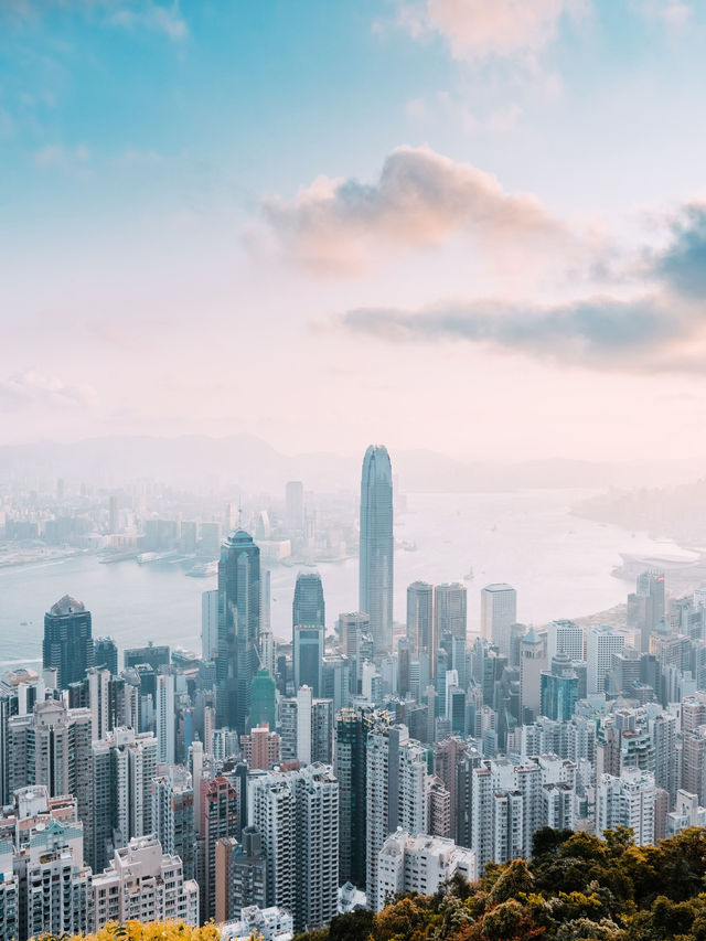 A Travel Guide for Visiting Victoria Peak
