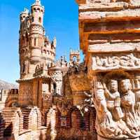 Uncover the Magic of Colomares Castle: A Majestic Gem in Spain 🤩🏰🇪🇸 Witness the Beauty That Leav