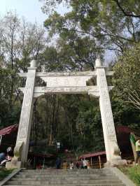 寶晶宮溶洞