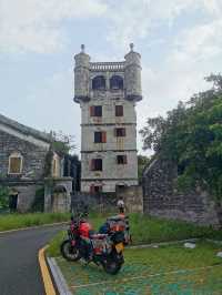 世界文化遺產——開平碉樓