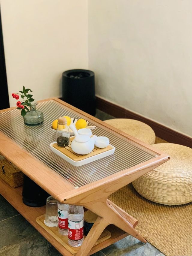 石家庄周邊遊周末好去處!最美民宿右見果然