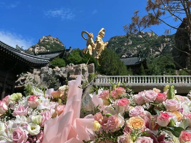 遼寧周邊遊|葫蘆島天然寺|葫蘆島天然寺