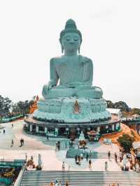 The Big Buddha in Phuket